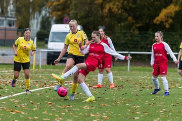 Bild 131 - wBJ SV Wahlstedt - SV Frisia 03 Risum-Lindholm : Ergebnis: 1:2